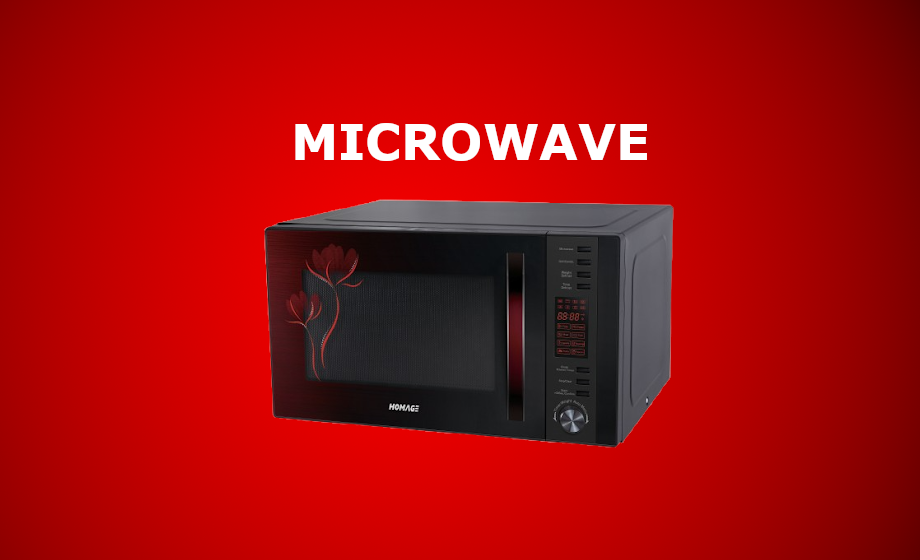 Microwave