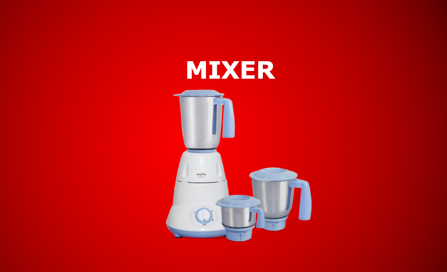 Mixer