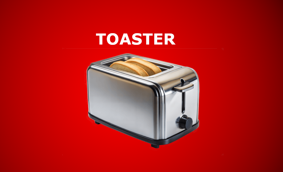 Toaster