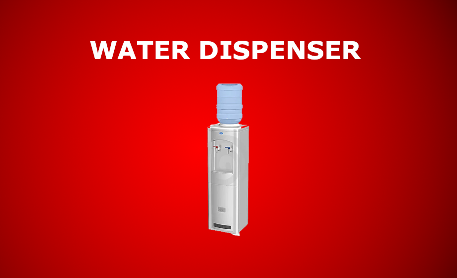 Water Dispenser