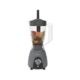 Binatone Blender/Grinder With Stirring Stick- BLG-403 - Grey