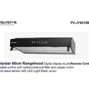 60cm Digital Rangehood Pv-jy6015b