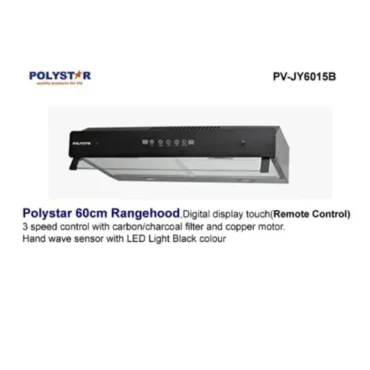 60cm Digital Rangehood Pv-jy6015b