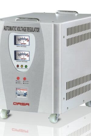 QASA 10kva Automatic Voltage Regulator Avr-pro-10000va Stabilizer
