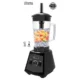 Binatone BL-1500 TURBO Professional Blender (Ice Crushing) 2 Litres