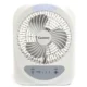 Century FRCT-15 6'' Rechargeable Table Fan