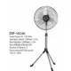 Duravolt 16 Inches DC Standing Fan DSF-163dc (non Rechargeable) Powerful