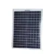 Duravolt 20Watts 15V Polycrystal Solar Panel DSP-2015 | Power Your Rechargeable Fans