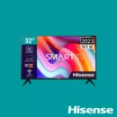 Hisense 32 Inch A4K FHD Smart TV
