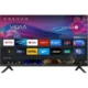 Hisense 40-Inch 40A4K Smart LED Full HD TV – Slim and Smart