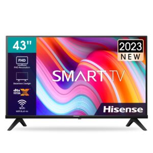 Hisense 43 Inch A4K FHD Smart TV