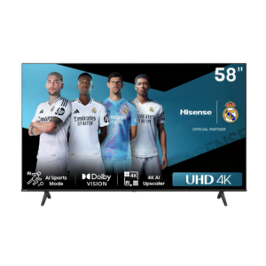 Hisense 58 Inch A6N Series