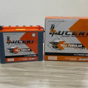 Lucent Tall Tubular Battery