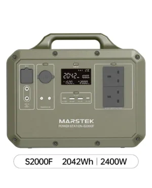 Marstek 2000W Solar Generator