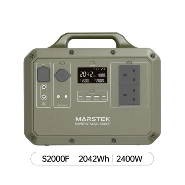 Marstek 2000W Solar Generator