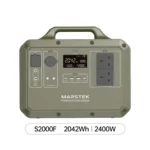 Marstek 2000W Solar Generator