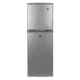 Nexus 138 Liters Double Door Refrigerator NX-185 – Silver | Compact and Efficient Cooling