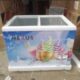Nexus NX-355Q 355L Ice Cream Showcase Chest Freezer