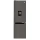 Nexus 330L Nx-340d Double Door Bottom Freezer Refrigerator With Water Dispenser