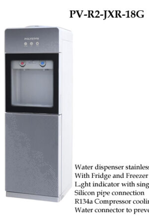 Polystar PV-R2-JXR-18G Hot and Cold Water Dispenser