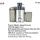 Polystar Electric Juice Extractor PV-JE3337K