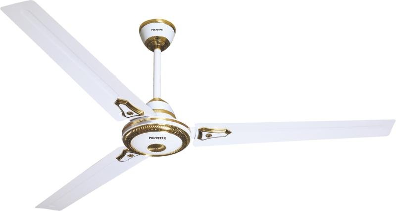 Polystar PV-56WC 56-Inch Industrial Ceiling Fan - Image 2