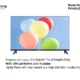 Polystar 43" Smart LED TV PV-HK43SLFM