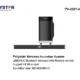 Polystar PV-2021-5.25WL Wireless Soundbar System