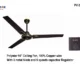 Polystar PV-56BBC 56-Inch Industrial Ceiling Fan