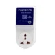 Polystar PV-FGTV13AMP 13amp Automatic Voltage Protector