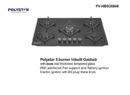 Polystar PV-HB5G5848