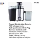 Polystar PV-JE3338K Electric Juice Extractor