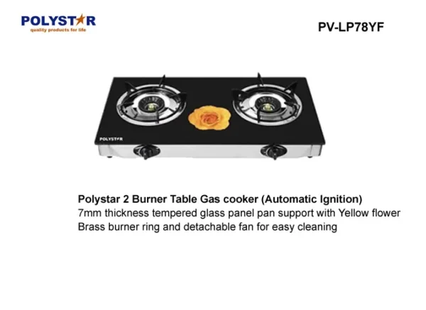 Polystar PV-LP78YF
