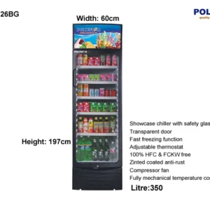 Polystar PV-SC426BG