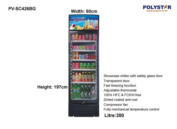 Polystar PV-SC426BG