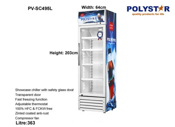 Polystar PV-SC495CSL