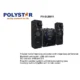 Polystar PV-SUB811 Bluetooth HiFi Home Theater System