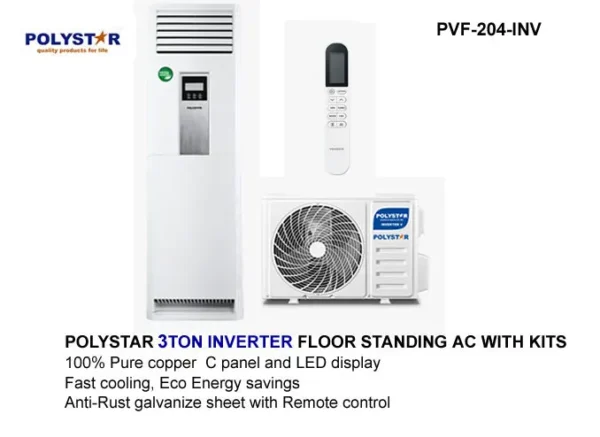 Polystar PVF-204INV