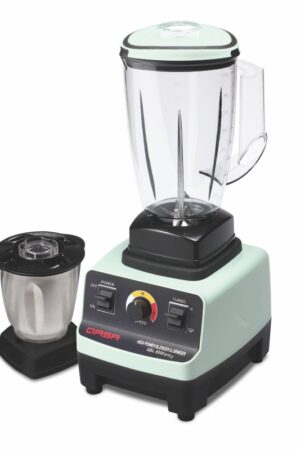 Qasa High Power Blender QBL-8008 Pro2 1200W with SUS Grinder | Powerful & Versatile
