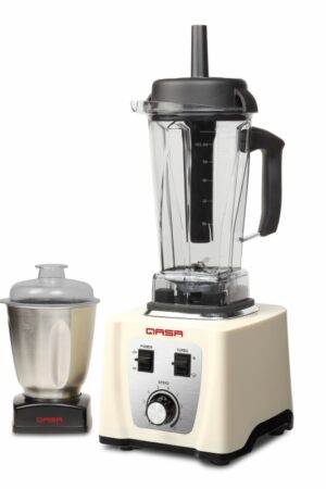 QASA Qbl-8032 2L High Power Blender and Grinder 1500W