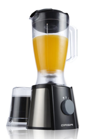 QASA 2L Blender and Grinder Qbl-821 400W