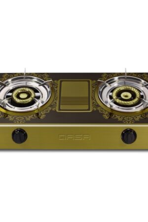 QASA Qgc-2b Halal Stainless Steel Top Gas Cooker