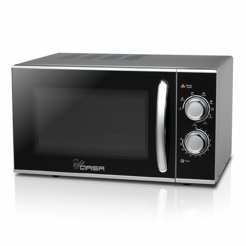 Qasa 25L 1400W Microwave Oven QMW-25 Grill