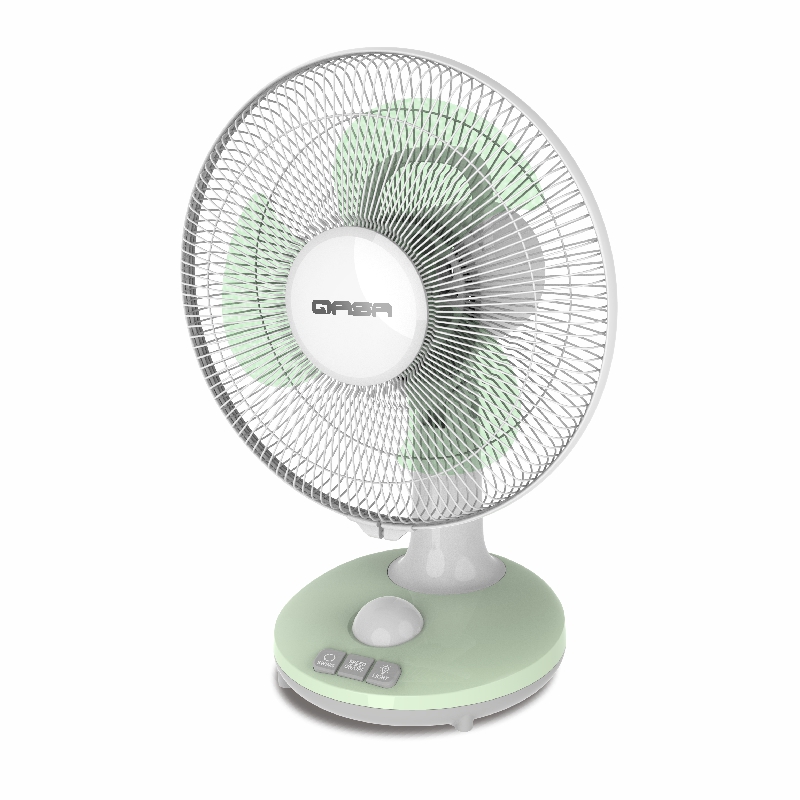 QASA 12" Rechargeable Fan (Table Type) Qrf-2912
