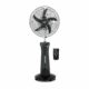 Qasa 18" Rechargeable Mist Fan QRF-7118R- efficient