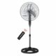 QASA 18" AC/DC Standing Fan with Remote QSF-18R AC | Reliable Cooling Solution