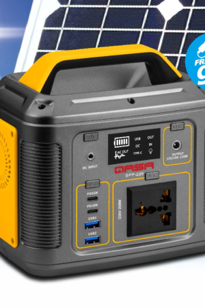 Qasa 200W Portable