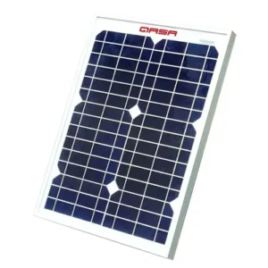 Qasa 20W Monocrystalline