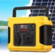 Qasa SPP-330 300W Solar Power Portable