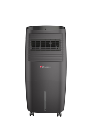 Binatone air cooler BAC-201 with remote control and touch panel